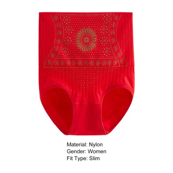 Chic Panties Breathable Intimacy Soft