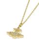 Necklace FEODORA Brass [Vivienne Westwood] Women's 630203EP/02R791 [Item]
