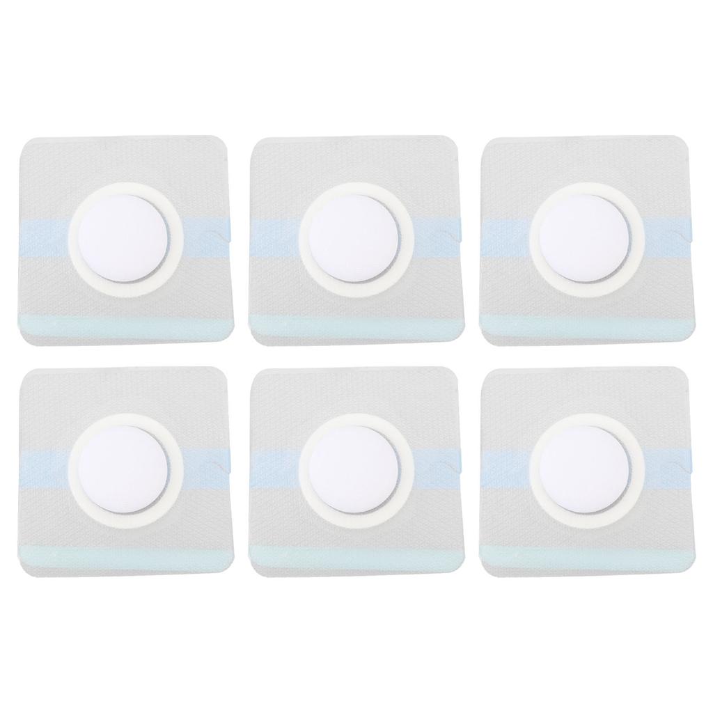 10pcs Infant Umbilical Hernia Patch Non Allergenic Self Adhesive Quick Recovery Baby Belly Navel But