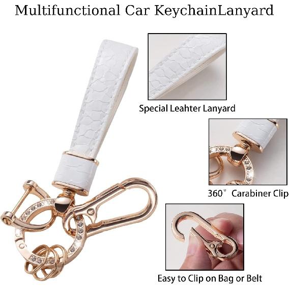 Чехол для брелока Toyota с брелком для ключей Toyota, чехол для автомобильного брелока, совместимый с Toyota Fortuner Tundra Camry RAV4 Highlander