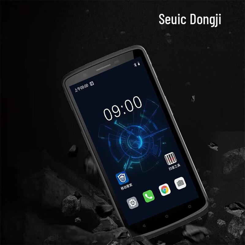 Seuic CRUISE GE2 Промышленный Android КПК Сканер штрих-кодов