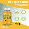 Sunflower extract capsules, each serving contains 1200 mg, a potent formula suitable for both men and women.