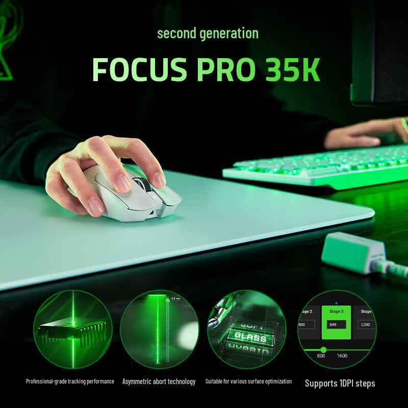 Razer Viper V3 Pro Wireless Gaming Mouse