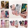 Чехол для Motorola Edge 20 Lite Edge20 Fusion Новый Роскошный Расписной Чехол Мягкий Силиконовый Чехол Для Motorola Edge 20 Pro Edge20 5G Сумки