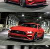 Ford Mustang (2018-2023 гг.) Аксессуары для губы переднего бампера и накладки на подбородок