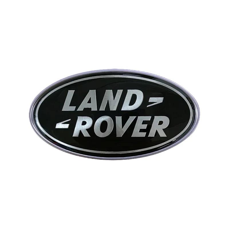 Metal Car Sticker Rear Tail Trunk Side Body Emblem for Land Rover Discovery Range Rover Sport 3 Defender 110 Freelander 2 Evoque YJ4tyhr11