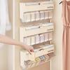 cream wall-mounted underwear & panties organizer