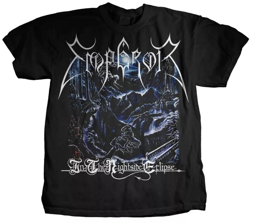 EMPEROR Band Album Cotton Gift For Fan Unisex S to 5XL T-shirt Unisex T-Shirt