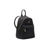 New Jordan Polyester Backpack Mini Unisex Black FJ9679-010