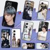 Чехол для телефона Wang Yibo The Untamed Для OPPO Reno 13 13F 12 11 F 8T 7 8 10 Pro OPPO Find X8 Pro X6 X3 X5 Lite Чехол