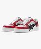Bape Star Os #1 M1 Red