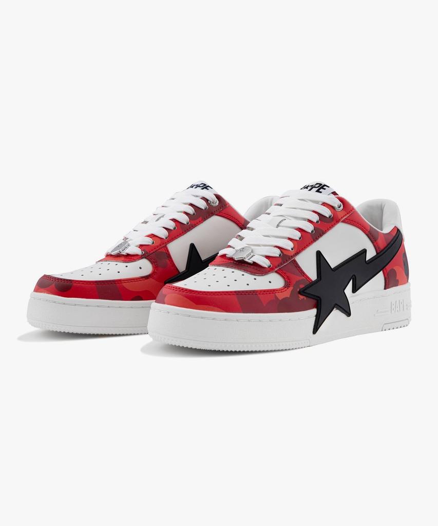 Bape Star Os #1 M1 Red