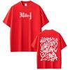Rapper Milo J Fashion Graphic Tshirt Men Women Fashion Tshirt Summer Shortsleeved Loose Casual Harajuku Tshirts Streetwear