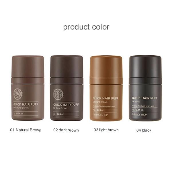 The Face Shop Быстрая завивка для волос