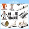 Apollo Spacecraft Pvc Model For Space Exploration And Educational Decor