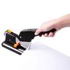 Deli 0299 Heavy-Duty Labor-Saving Stapler