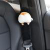 Cute Cartoon Seat Belt Shoulder Cover Rabbit Bear Corgi Shoulder Protector Pad For Kids Adults Car Interior Decor Accessories