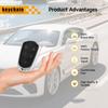 Smart Key Fob Replacement Fits for Cadillac XT5 2017 2018 2019 Cadillac XT4 2019 Smart Proximity Car Keyless Entry Remote Control 433Mhz HYQ2EB
