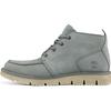 Comfortable Versatile Ankle Work Boots Men Boots Gray A41Z9