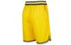 Nike Баскетбольные шорты мужские желтые AV6461-728