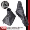 Для Vauxhall Opel Astra II G Zafira A 1998-2010 Автомобиль МКПП 5-ступенчатая Ручка переключения передач Чехол-пыльник Чехол ручного тормоза