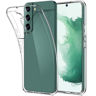 Простой прозрачный силиконовый чехол для телефона Samsung Galaxy S22 S21 S20 A23 A13 A33 A03 A12 A22 A32 Honor 50 Redmi Note 11 10 9T iPhone 13 12 11, мягкий чехол