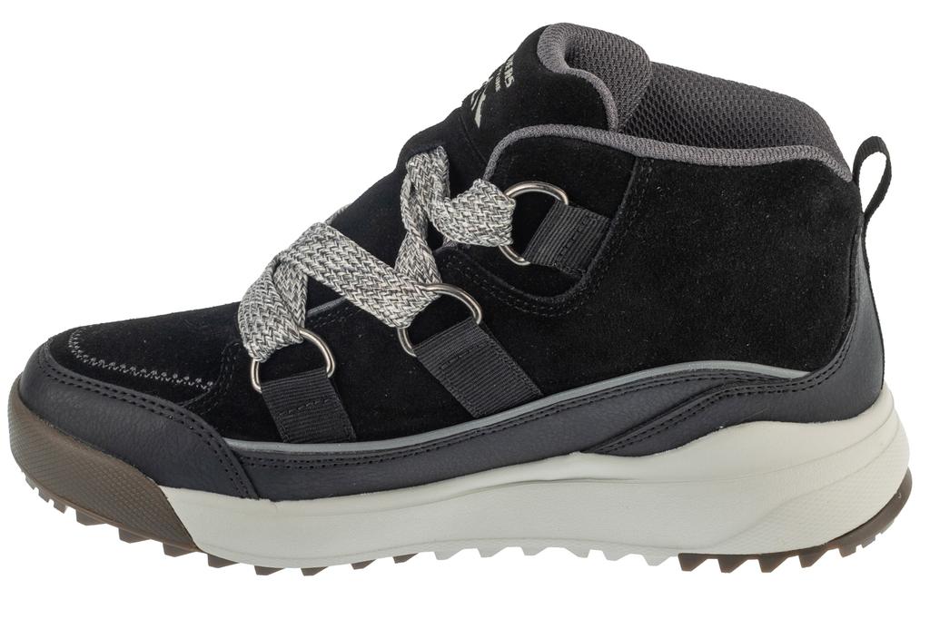 Skechers Yana - Collins Landing, Womens Black Sneakers