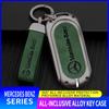 Alloy Style Car Key Case Cover Shell Fob Key Case Waterproof For Mercedes Benz 2021 C /S Class W223 W206 S350L S400L S450L S500L z1