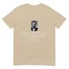 Abraham Lincoln Quote American History TShirt