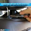 MULTIHOLD Держатель для подголовника Автомобиль Автомобиль Крючки для подголовника Вешалка Крепление 4 шт.