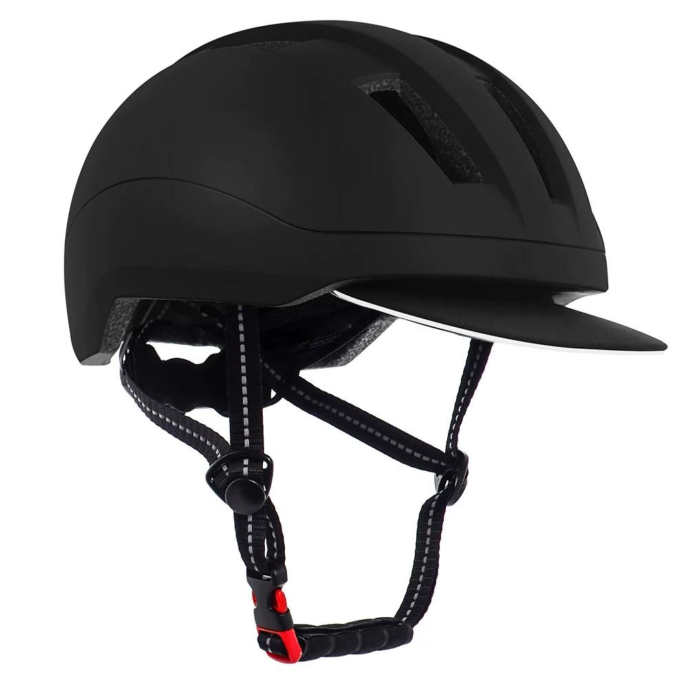 Urban Wind Work Clothing Bicycle Helmet Adult Sports Cycling Helmet Multifunctional Roller Skating Scooter Helmet