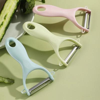 Овощечистка из нержавеющей стали, картофелечистка, нож для фруктов, кухонный инструмент, кухонные гаджеты, бытовая техника для кухни