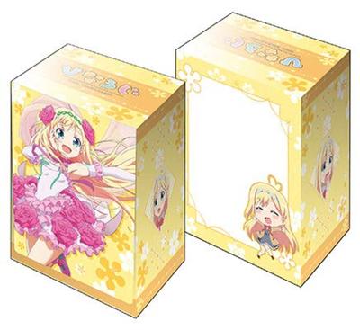 Bushiroad Deck Holder Collection V2 Hina Logic Luck Vol.284 ~из & Logic~ "Рион"
