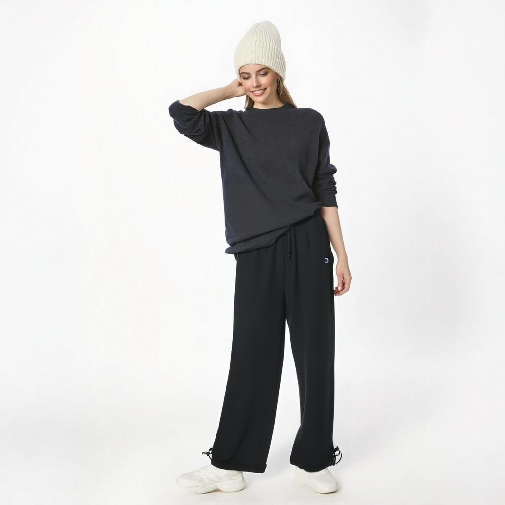 Champion FW22 Knitted Sweatpants Unisex UM-WPT01
