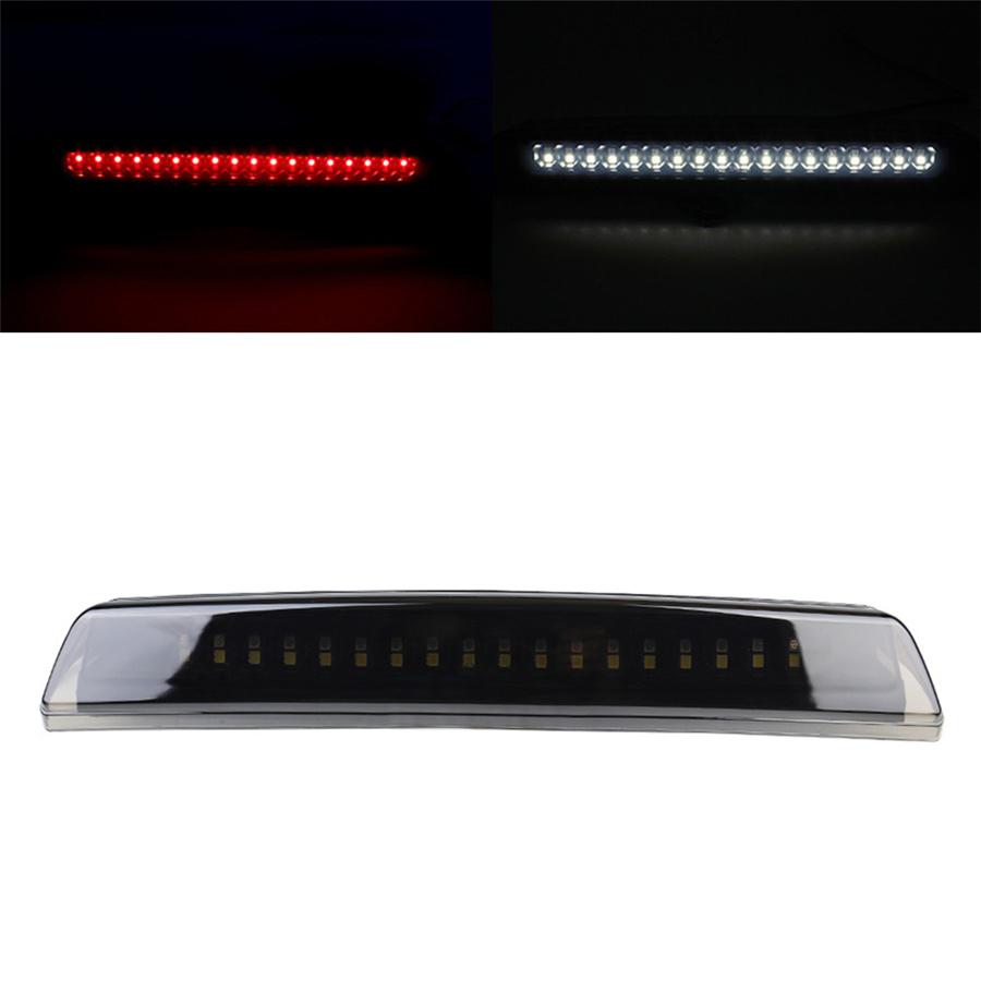 Светодиодный задний стоп-сигнал для nissan titan frontier 2004-2015, 3-й стоп-сигнал, фонарь заднего хода