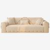 Vintage Style Chenille Sofa Cushion Non-slip Universal Couch Cover All