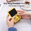 Мини-ретро-игровая портативная игровая консоль, встроенная коробка для 400 игр, классический ретро-геймпад, подарок для детей
