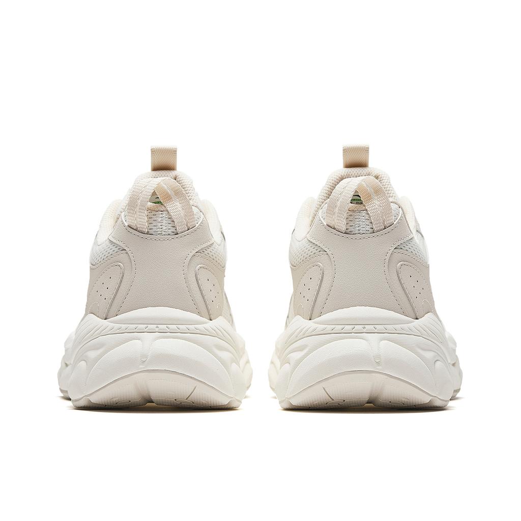 Anta Chenge Ретро Тренд Толстая Подошва Универсальные Увеличивающие Рост Легкие Дышащие Износостойкие Низкий Верх Повседневная Обувь Мужские кроссовки 912548832-2