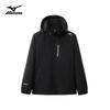 Mizuno Уличная ветрозащитная водонепроницаемая повседневная куртка RTA2CC3103