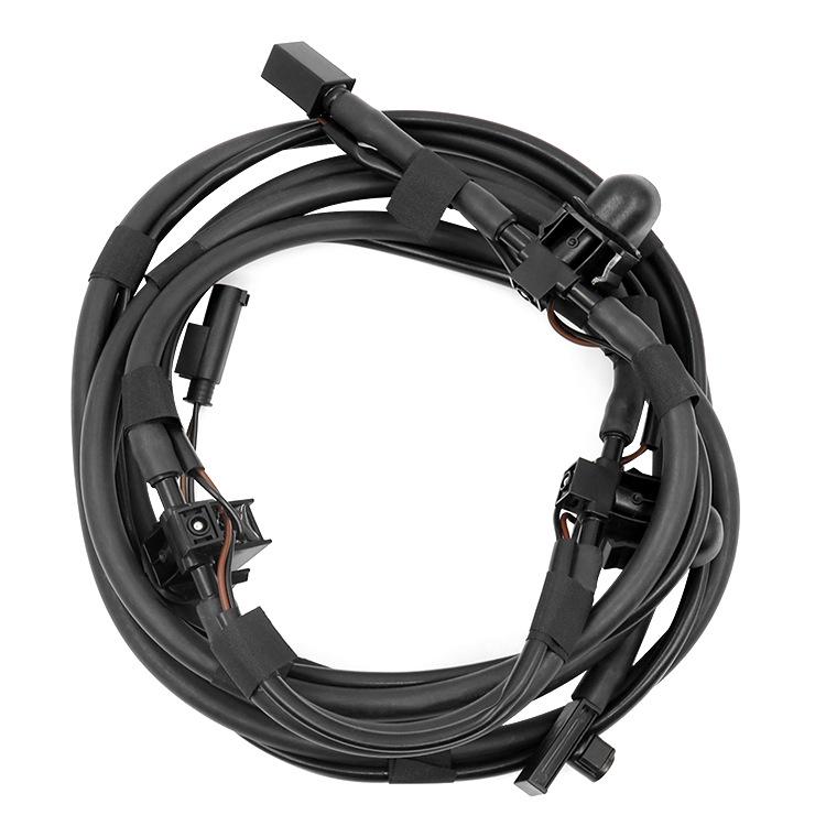 Подогреваемая форсунка омывателя капота для Mercedes-Benz W212/W218 (Часть 2128600892)