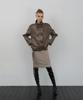 WAVEGIRL Vegan Leather Jacket (2Colors)