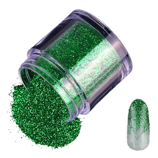 10g Glitter Powder Laser Color-Changing Nail Art Decor Nail Art Glitter Powder for Nails