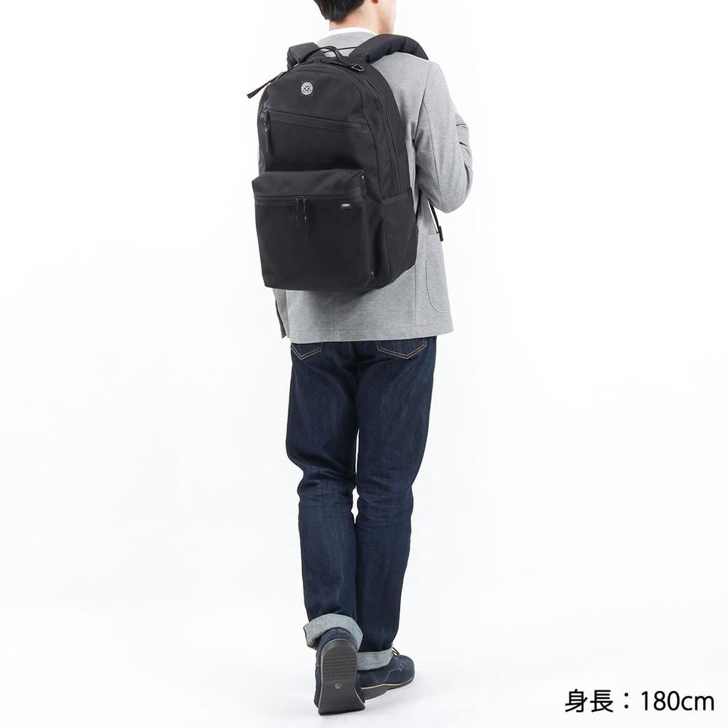 Muatsu NEWTON DAYPACK L Рюкзак [Porter Classic] PC-050-2110 Черный/10