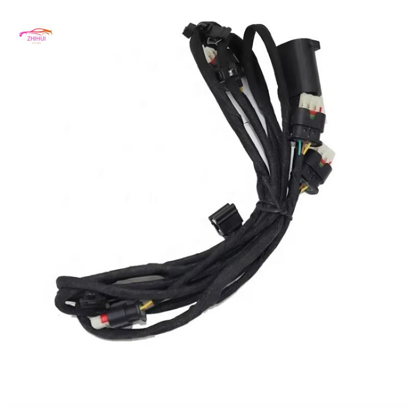61126928362 Front Bumper Parking Sensor Wiring Harness For BMW 5 Series E60 2003-2010