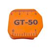 1 шт. Новый пластиковый магнит Gt50 со шкалой, сверхсильное магнитное блокирование, многофункциональный локатор для швейной машины