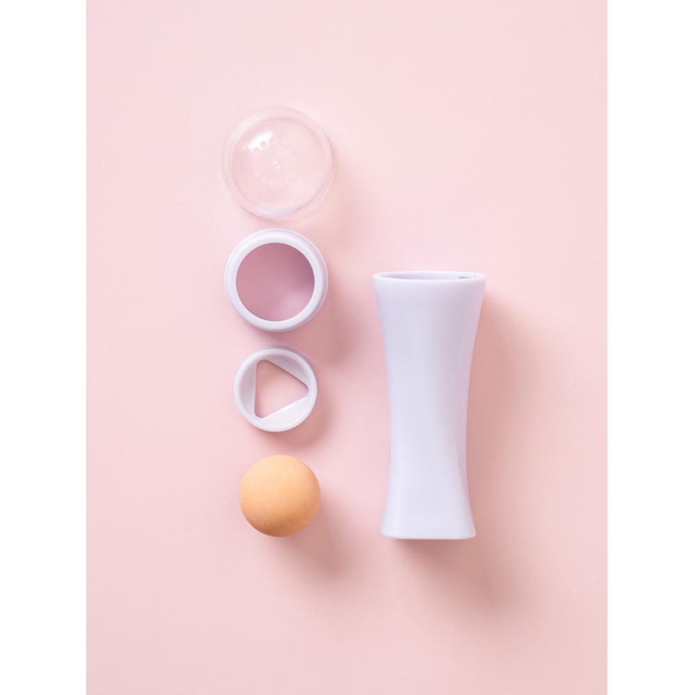 Daiso Portable Oil Removal Roller