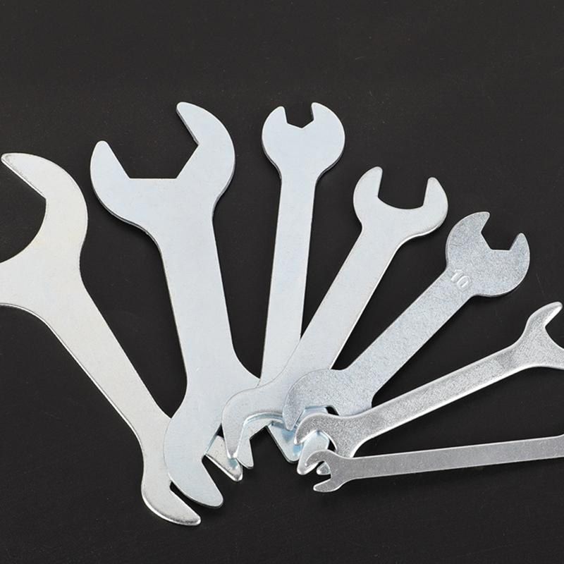 Thin Wrench Double Head Open End Dual Use-End Ultra-Thin Wrench Car Hand Tools
