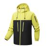 Spring and Autumn Outdoor Sports Jacket Men's and Women's Couple Jacket Color Matching Loose and Skinny