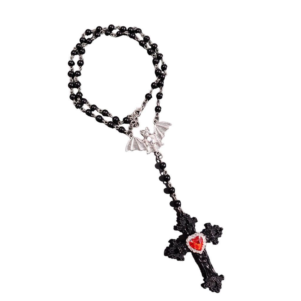 Элегантные готические цепочки-колье Стильные шейные украшения Подвеска-колье Современная шейная цепочка для вечеринок и повседневных образов