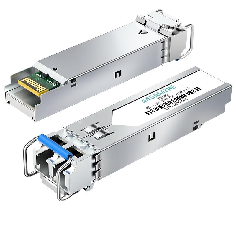 ShanZhe SFP/SFP+ Fiber Optic Transceiver Modules